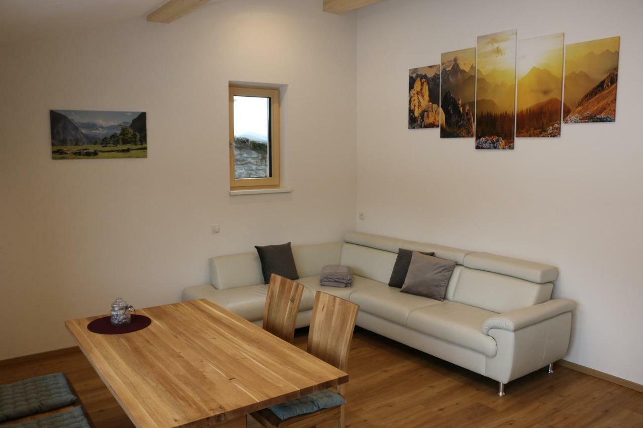 Ferienwohnung Daerflihof Бартоломеберг Екстер'єр фото
