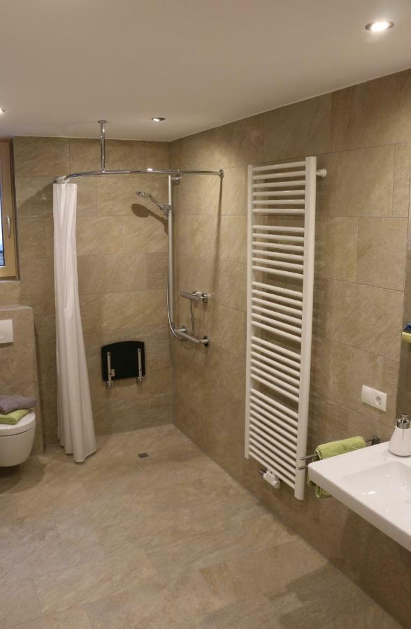 Ferienwohnung Daerflihof Бартоломеберг Екстер'єр фото