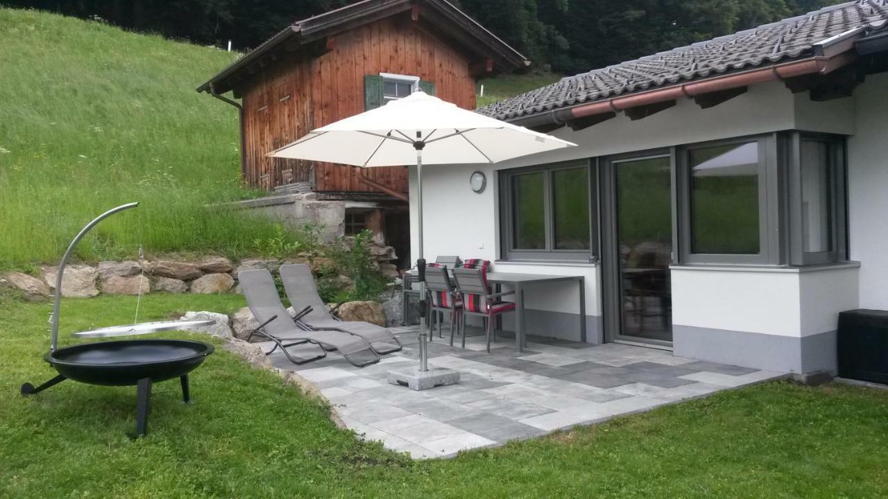 Ferienwohnung Daerflihof Бартоломеберг Екстер'єр фото